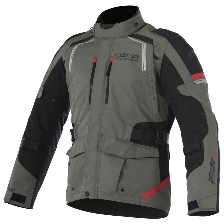 alpinestars jacket andes
