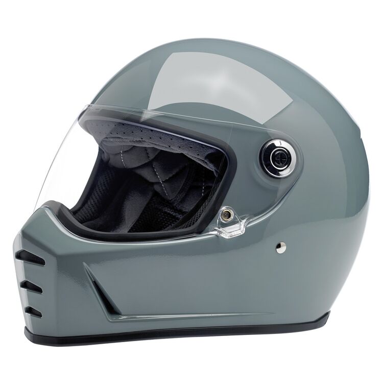Biltwell Lane Splitter Motorcycle Helmet
