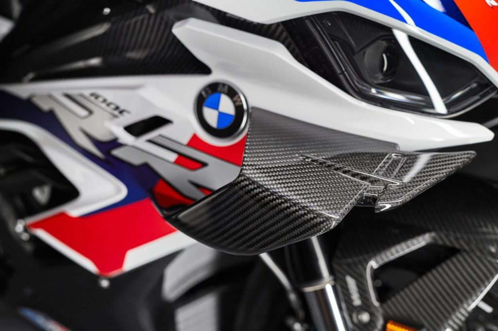 bmw sportbike