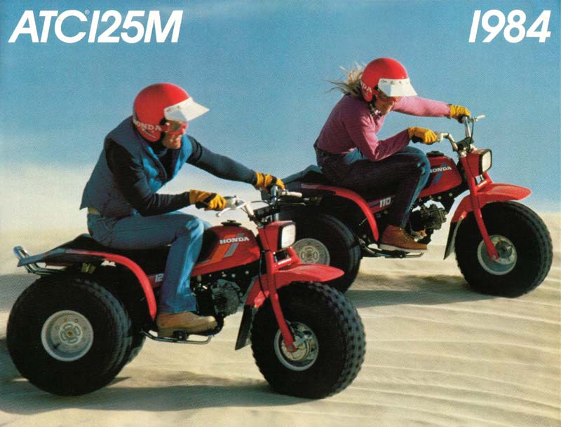 Honda ATC 125