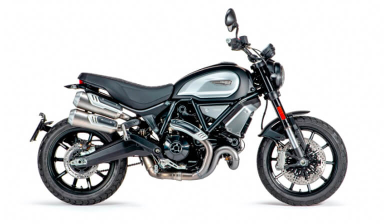 Ducati Scrambler 1100 Dark Pro