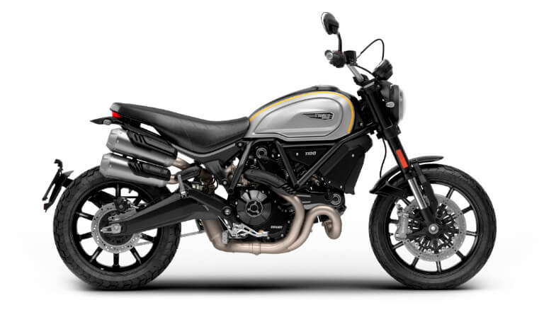 Ducati Scrambler 1100 Pro