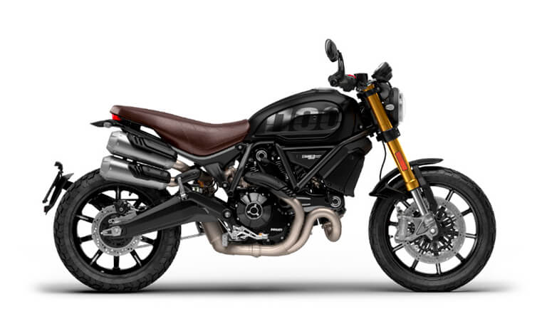 Ducati Scrambler 1100 Sport Pro