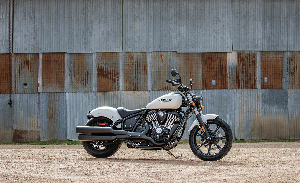 2022 indian chief motorcycle