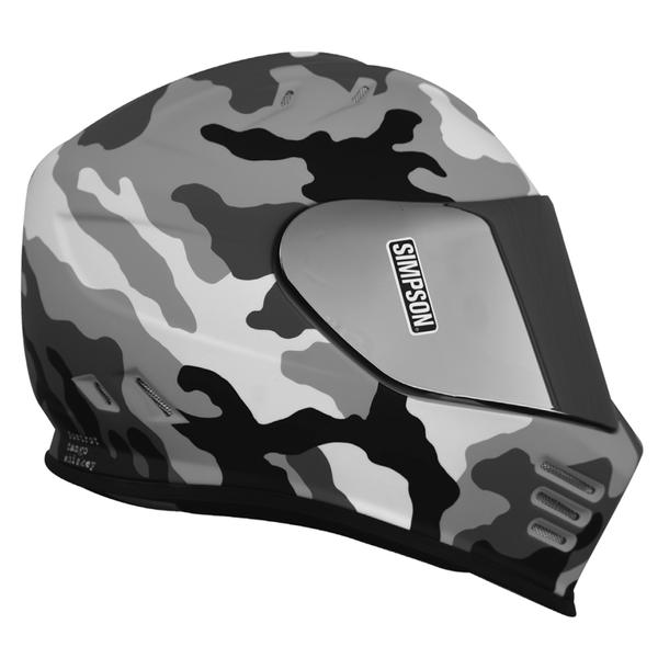 simpson ghost bandit ftw helmet