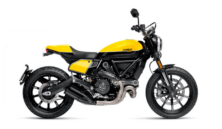 Ducati Scrambler Full Throttle