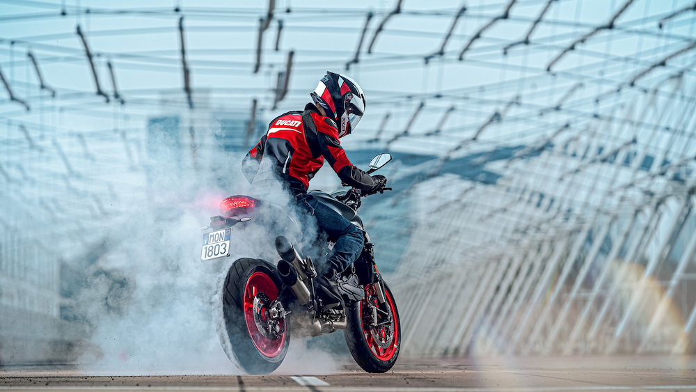 2021 Ducati Monster