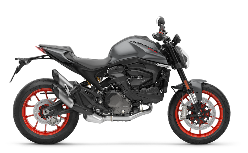 2021 Ducati Monster