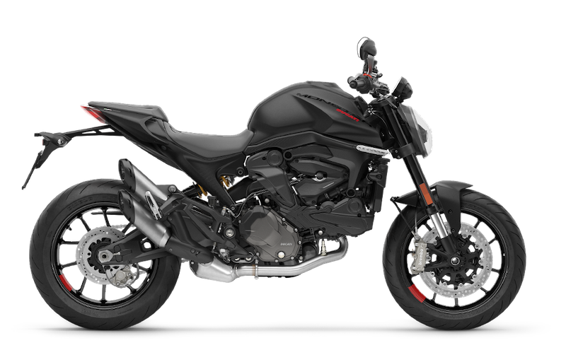 2021 Ducati Monster