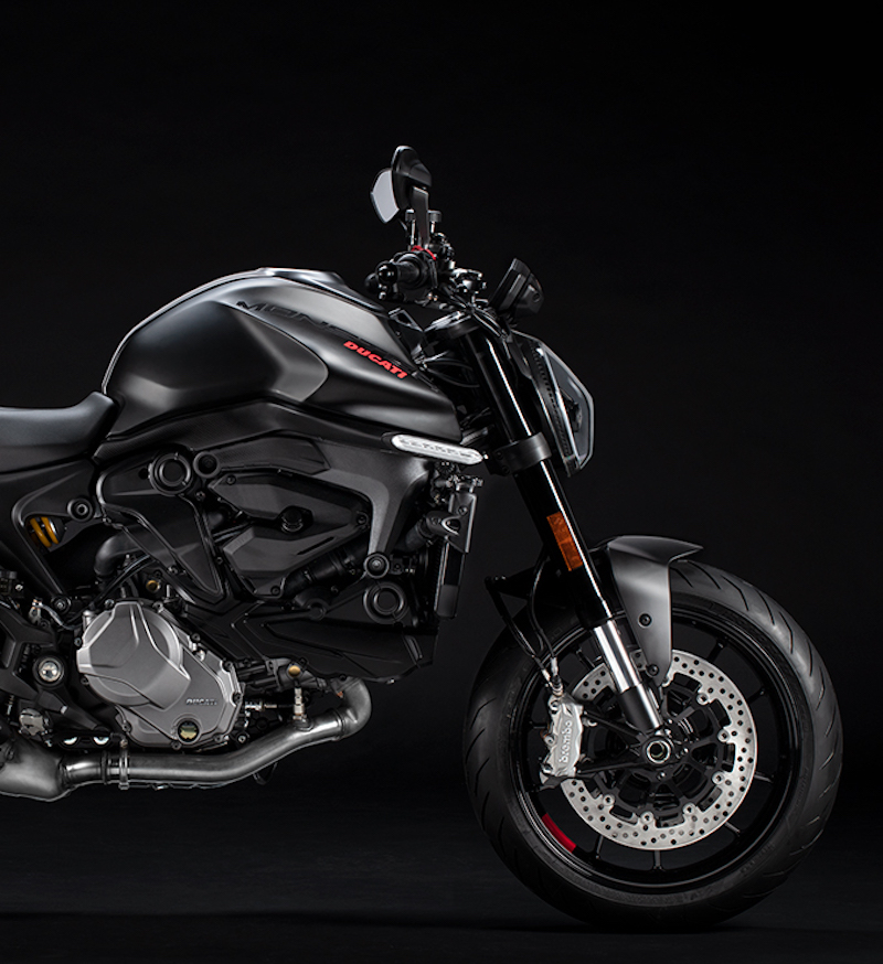 2021 Ducati Monster