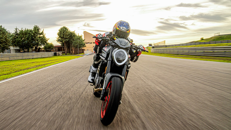 2021 Ducati Monster