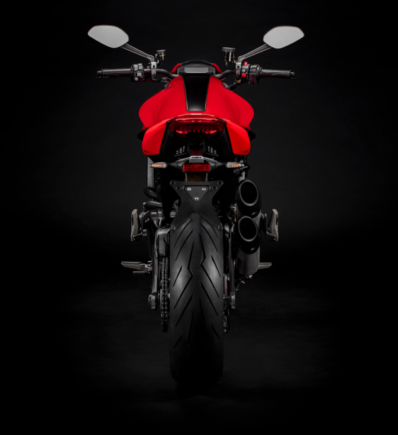 2021 Ducati Monster
