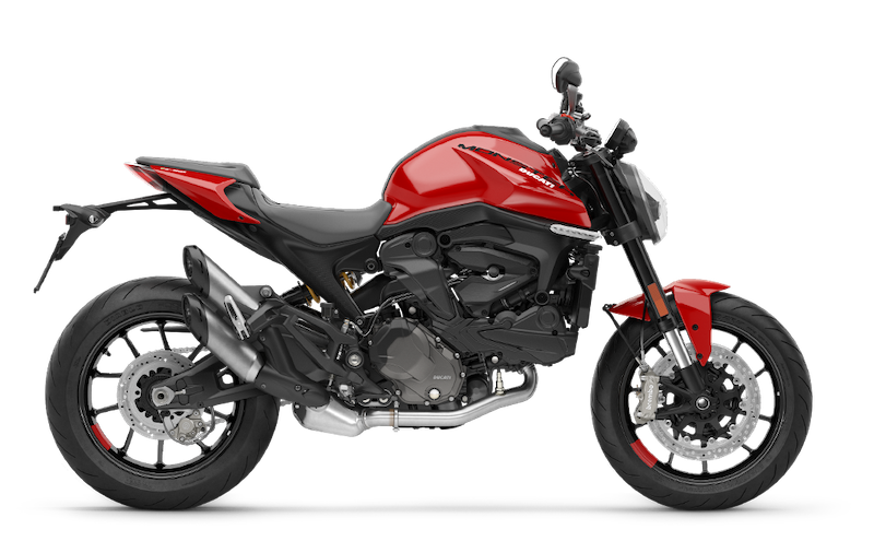 2021 Ducati Monster