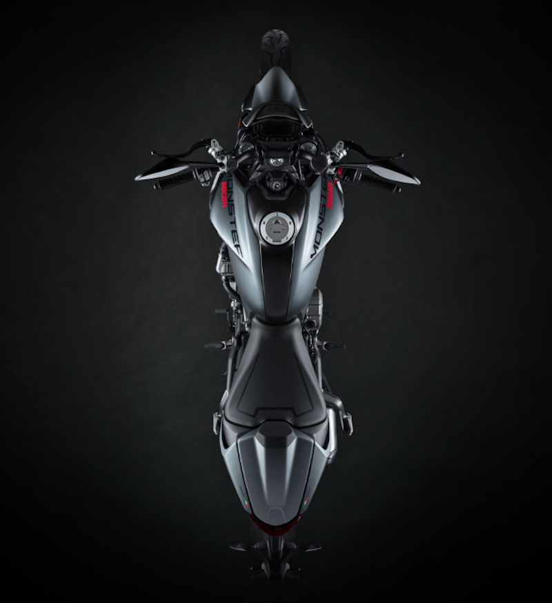2021 Ducati Monster
