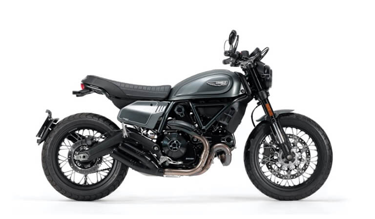 Ducati Scrambler Nightshift