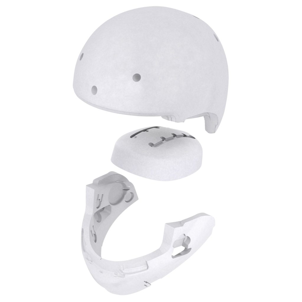 Shoei RF1200 Helmet design