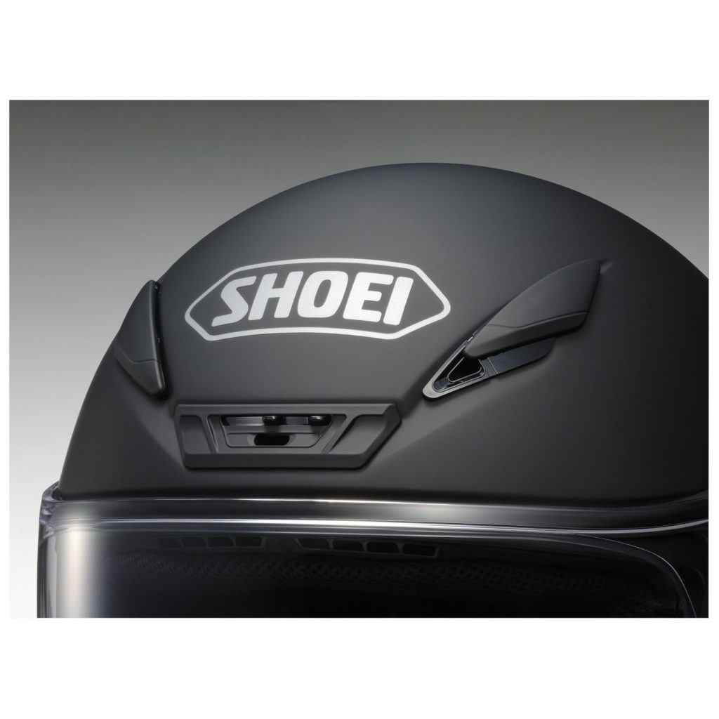 Shoei RF1200 Helmet design