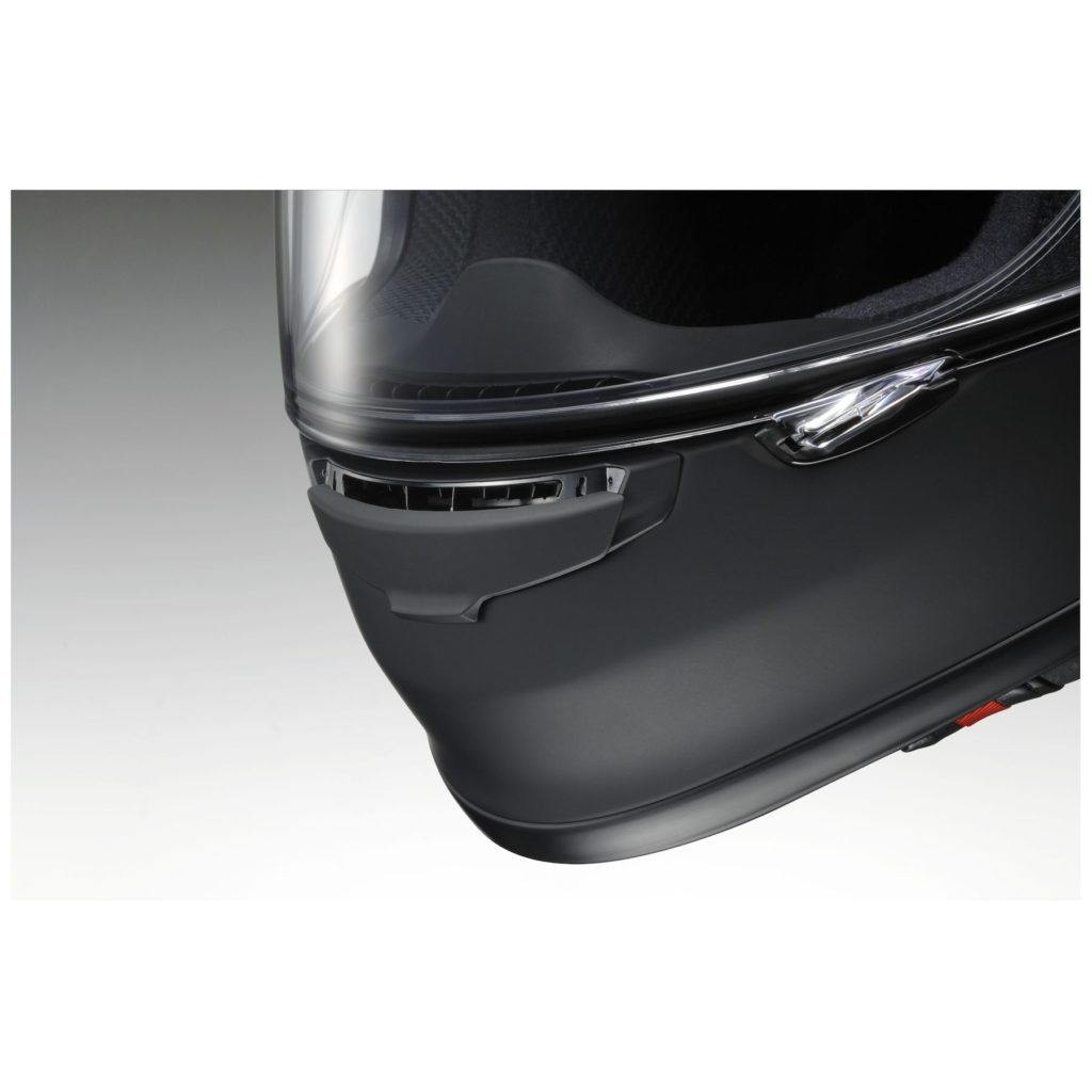 Shoei RF1200 Helmet design