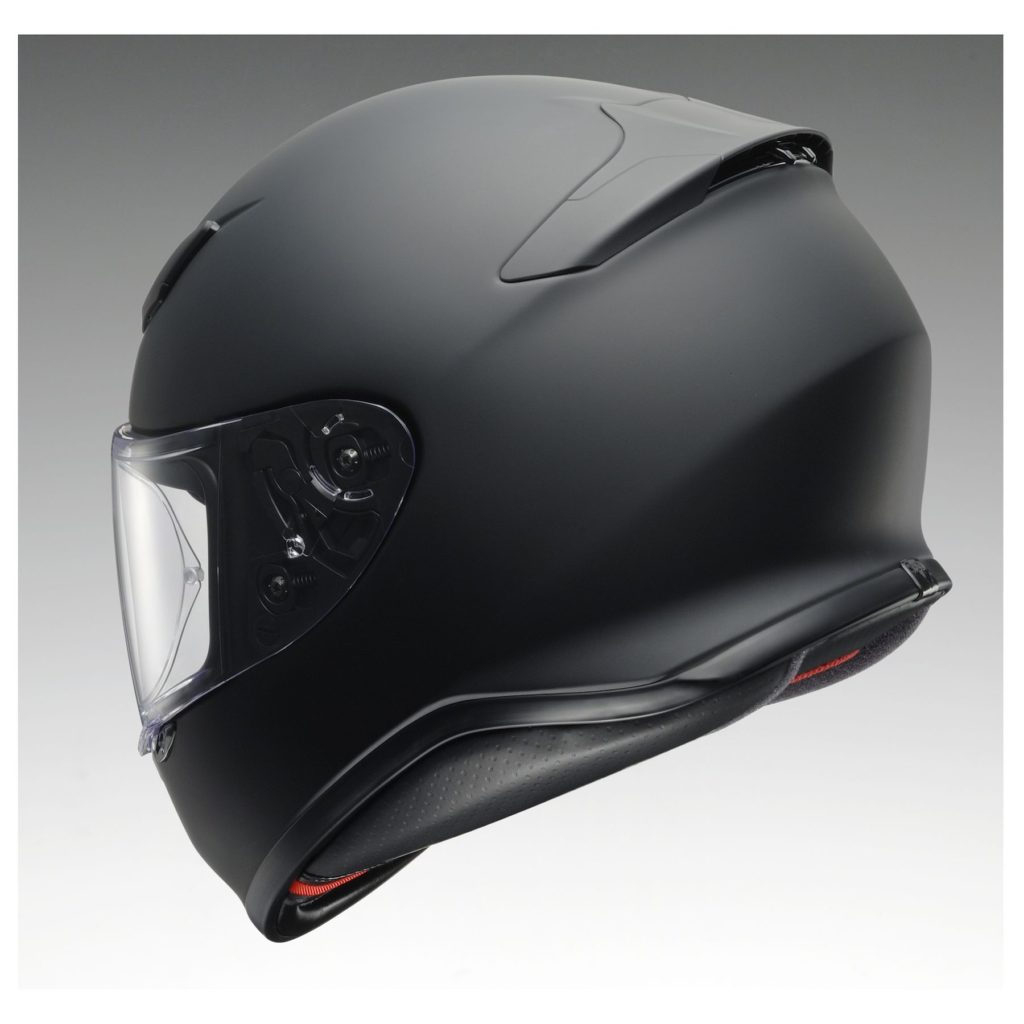 Shoei RF1200 Helmet design