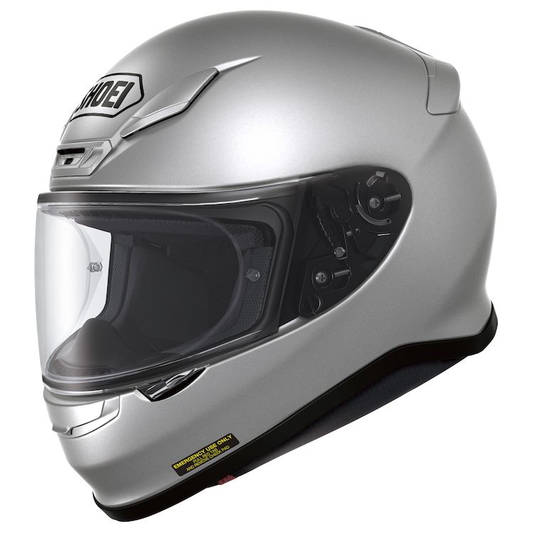 Shoei RF1200 Helmet light silver