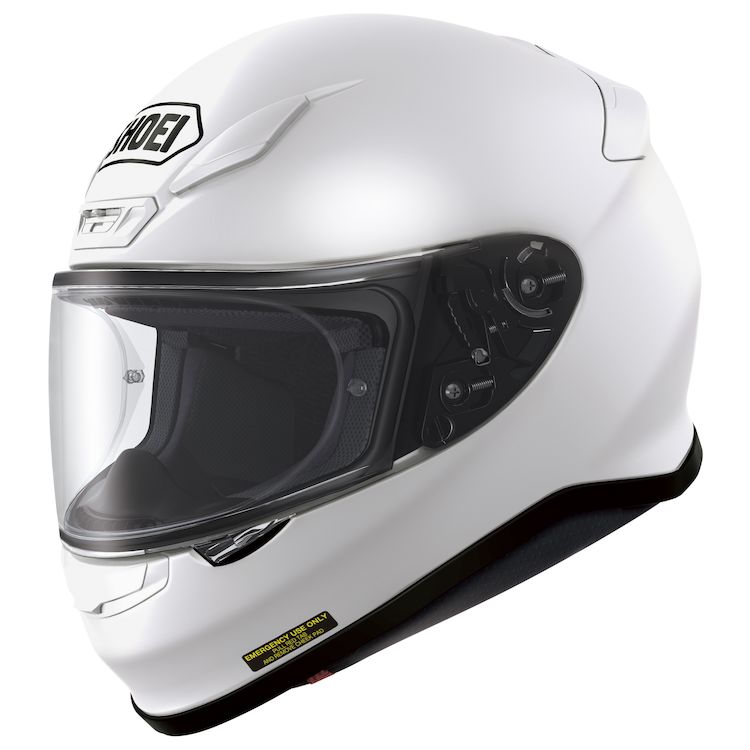 Shoei RF1200 Helmet white