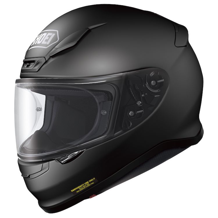 Shoei RF1200 Helmet matte black