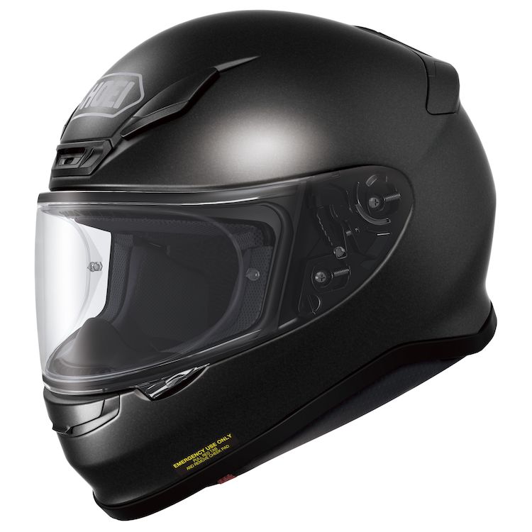 Shoei RF1200 Helmet metallic black