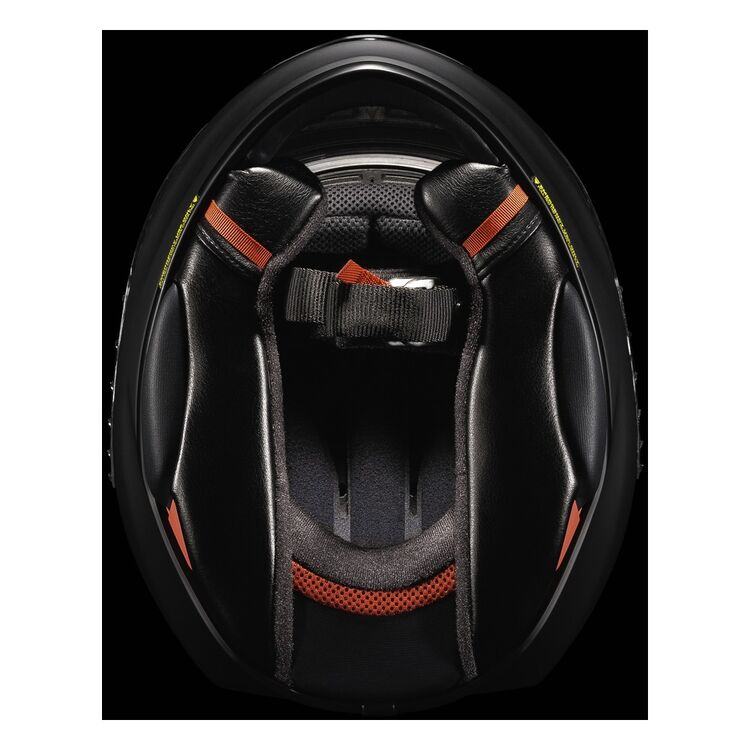 Shoei RF-1400 Helmet interior