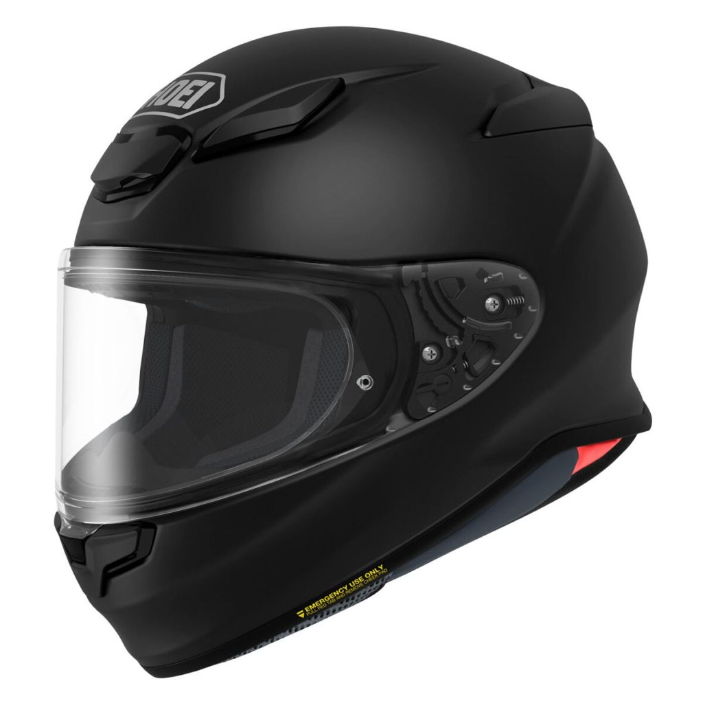 Shoei RF-1400 Helmet black