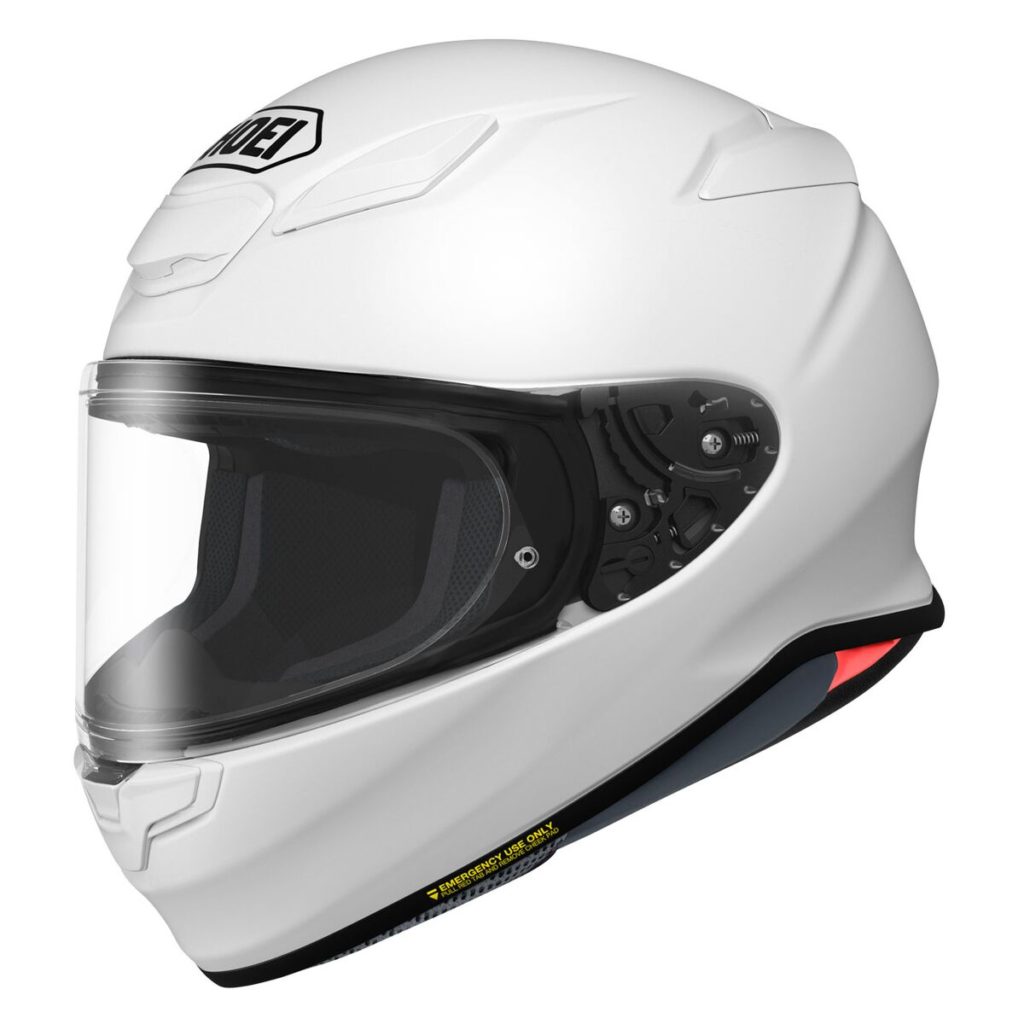 Shoei RF-1400 Helmet white