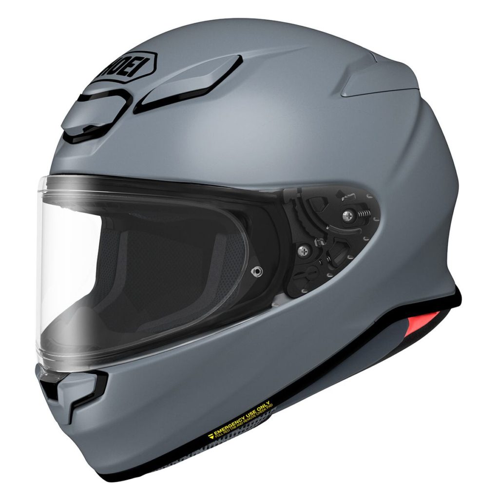 Shoei RF-1400 Helmet gray