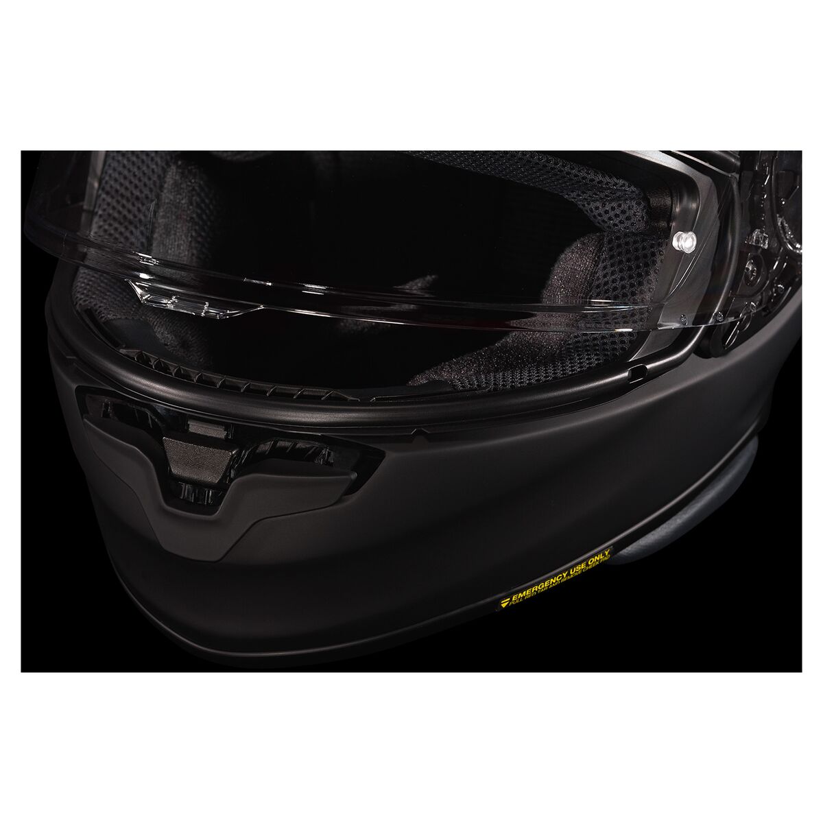 Shoei RF-1400 Helmet | Wind Burned Eyes