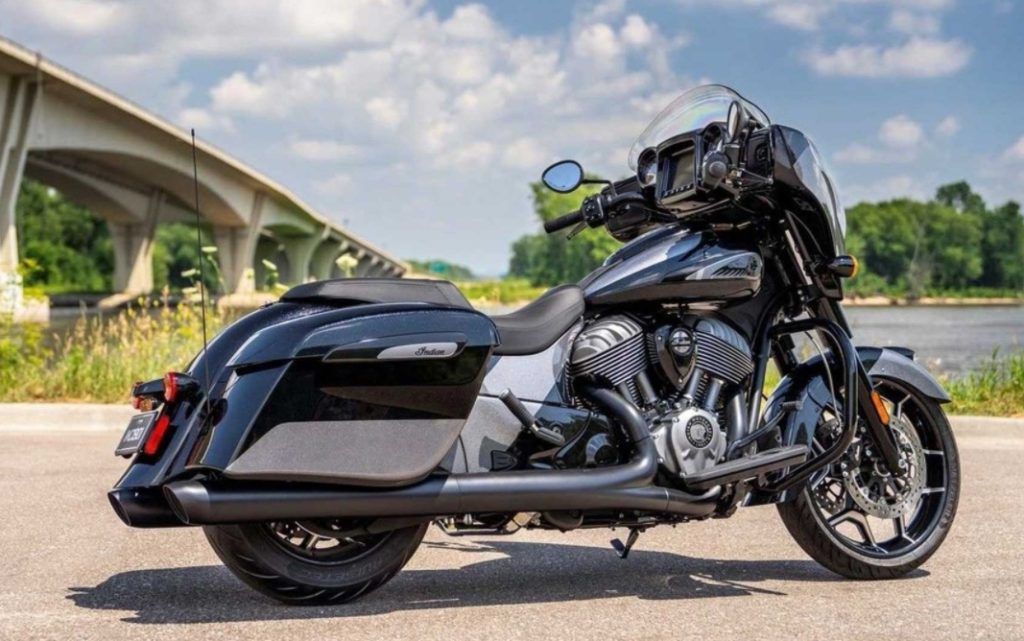 2021 Indian Chieftain Elite