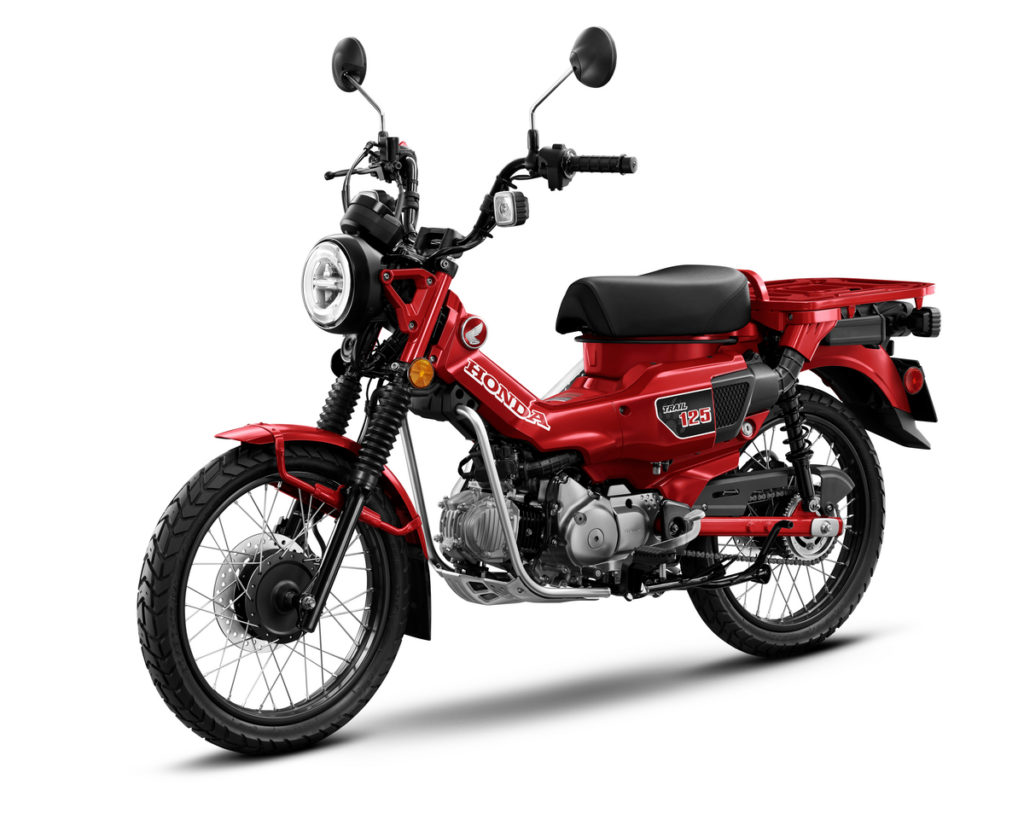 Honda Trail 125
