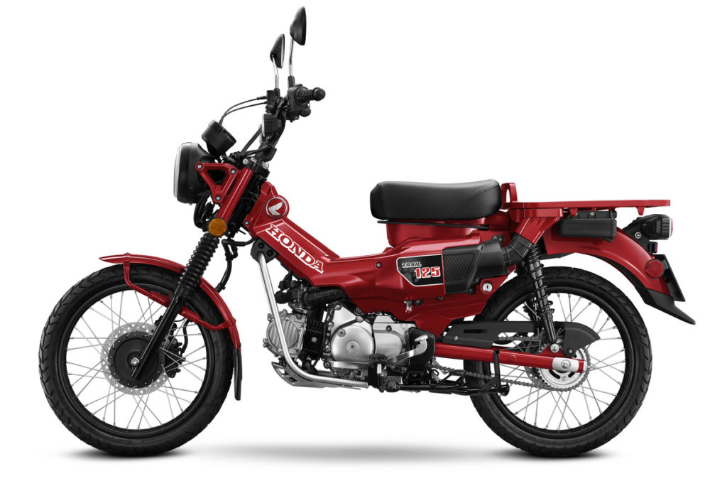 Honda Trail125