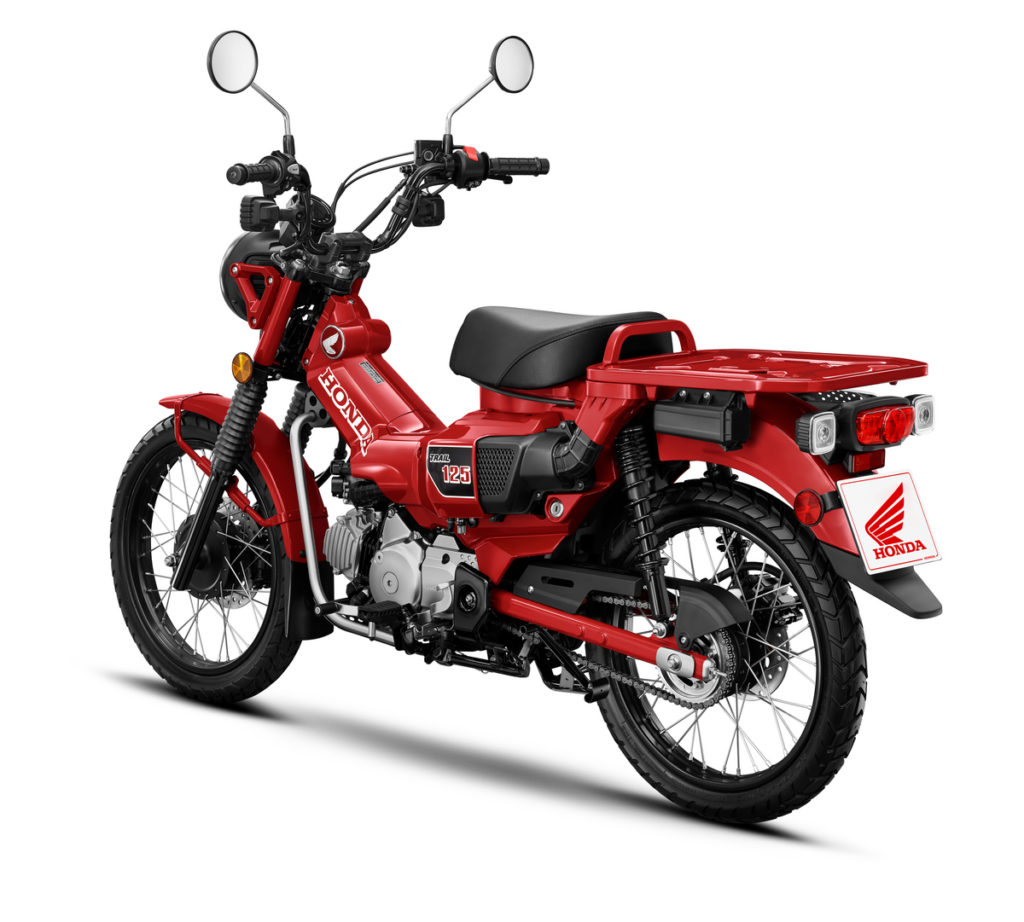 Honda Trail 125