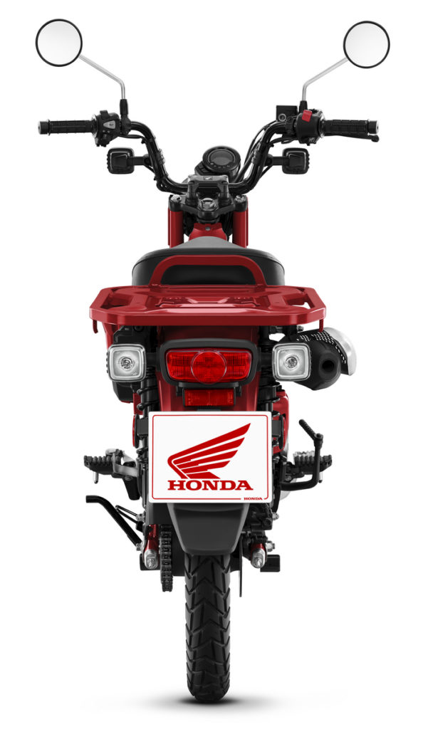 Honda Trail 125
