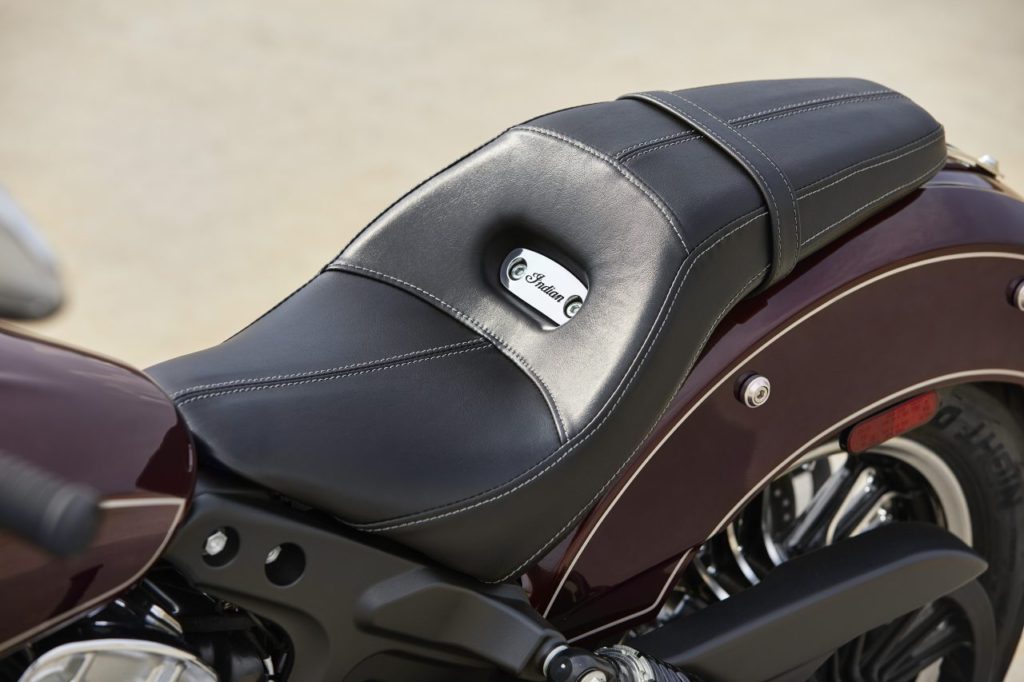Indian Scout Motorcycle