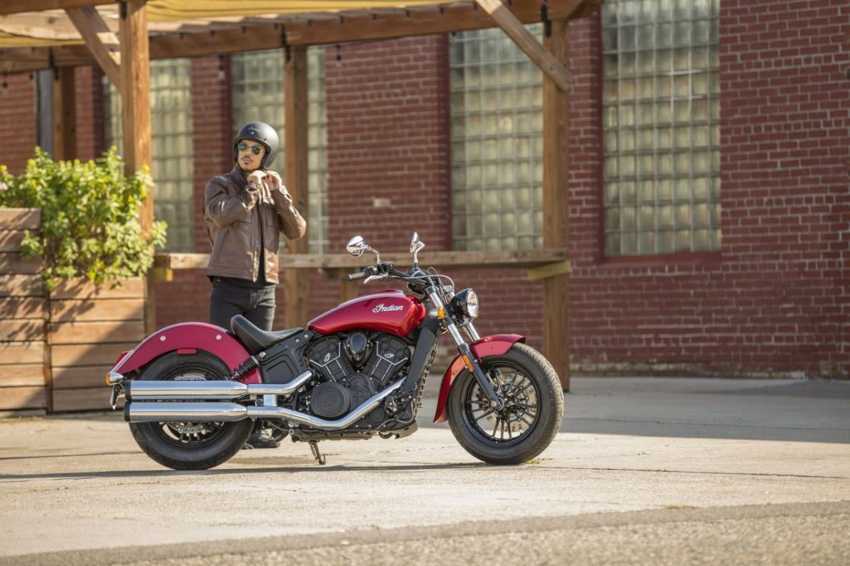 Indian Scout Gallery & Videos