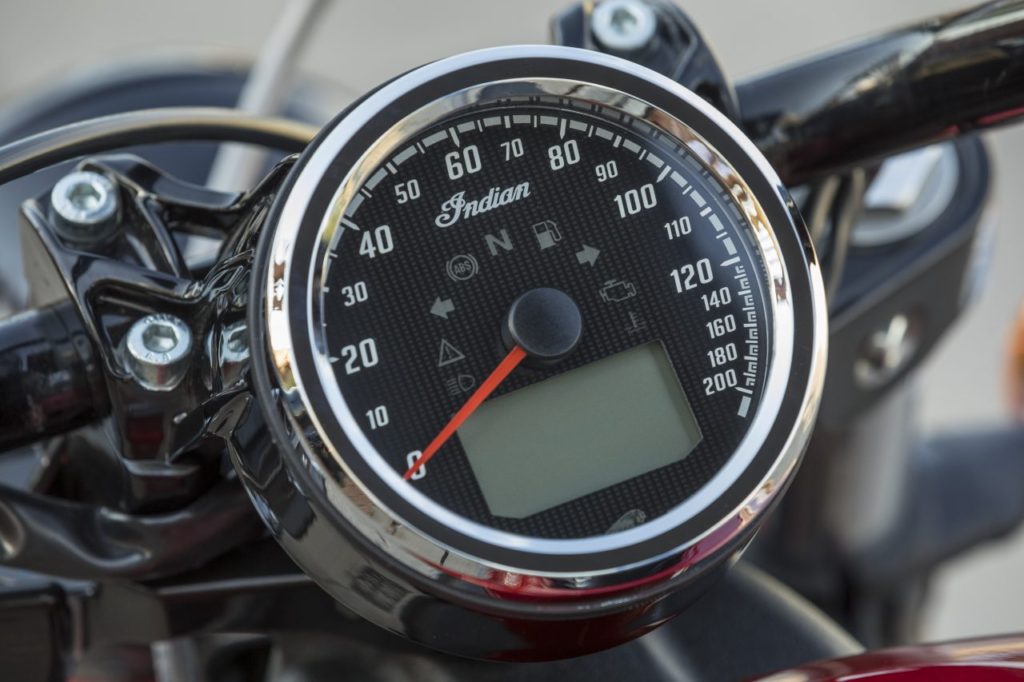 Indian Scout Motorcycle