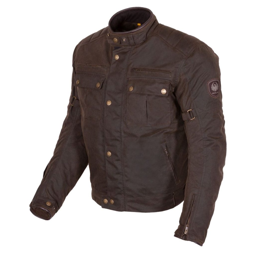 Merlin Barton II Jacket