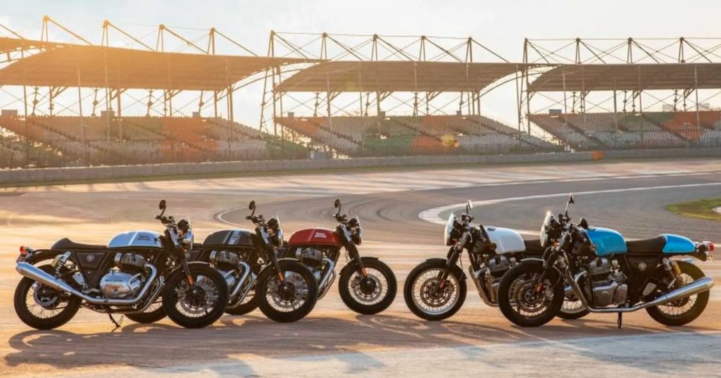 Royal Enfield Confirms EICMA 2021 Attendance