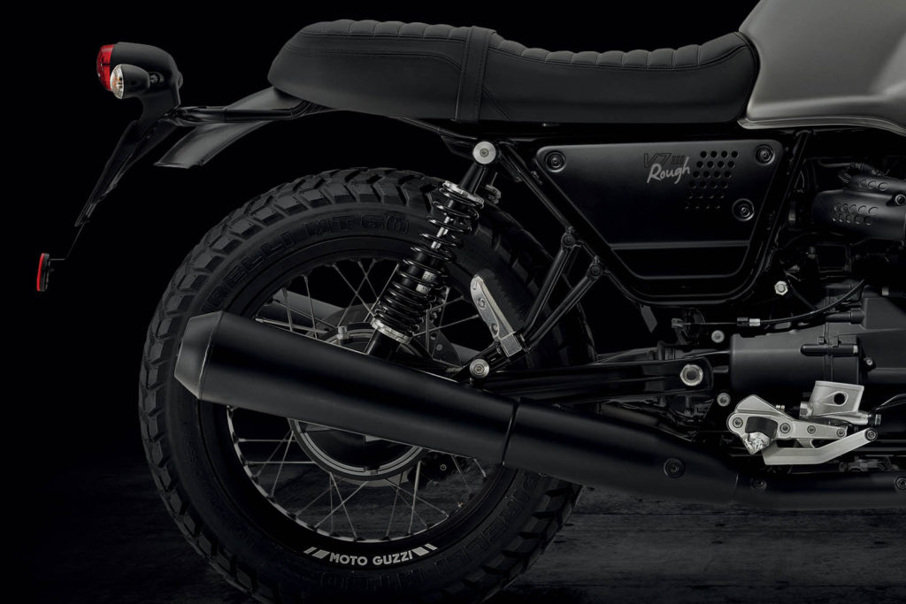 Moto Guzzi V7 III Rough