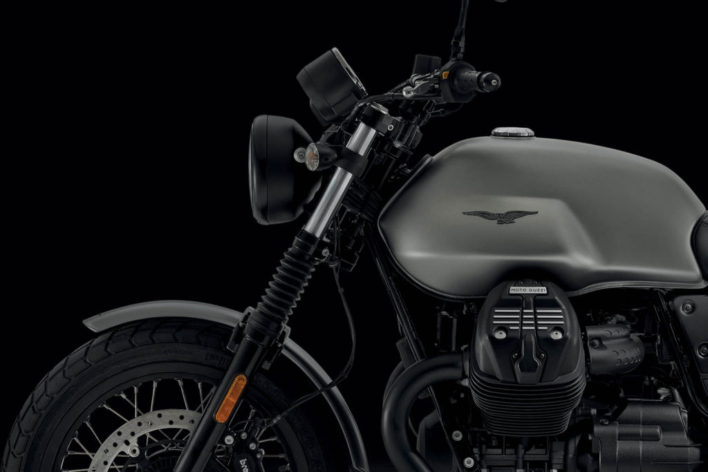 Moto Guzzi V7 III Rough