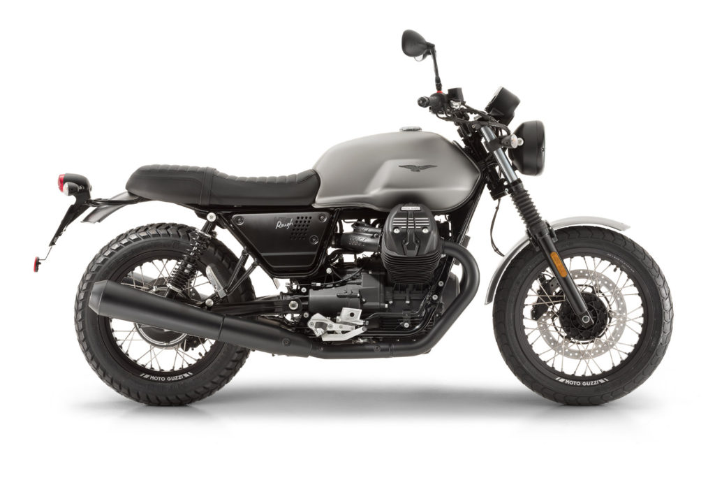 Moto Guzzi V7 III Rough