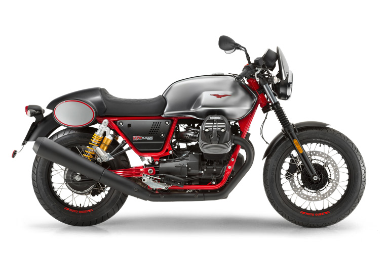 Moto Guzzi V7 III Racer