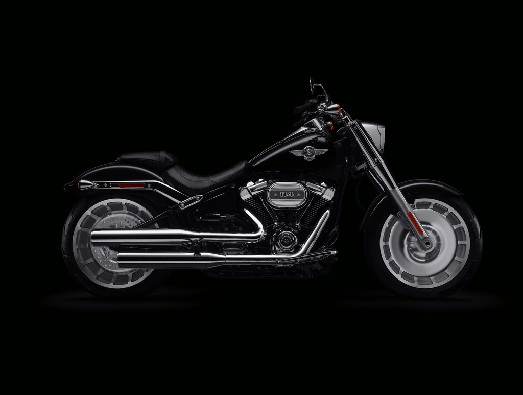 Harley-Davidson Fat Boy