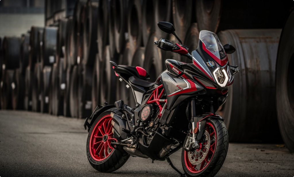 MV Agusta 2021 Turismo Veloce