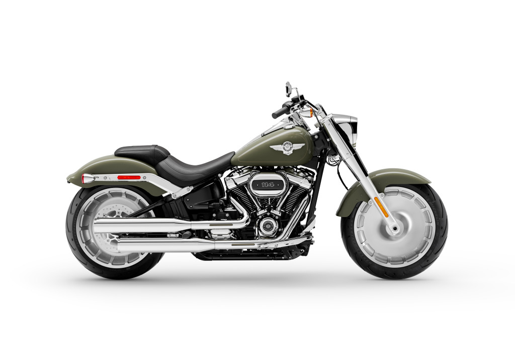 Harley-Davidson Fat Boy