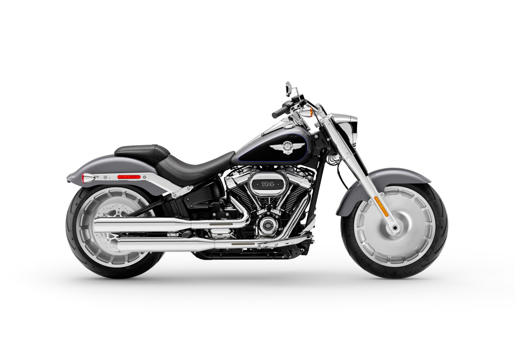Harley-Davidson Fat Boy